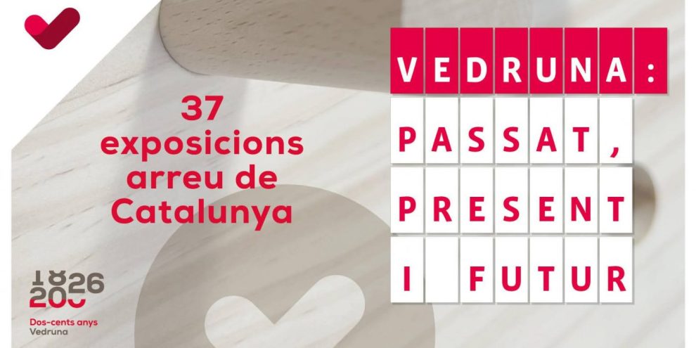 37 exposicions commemoren els 200 anys de presència Vedruna a Catalunya
