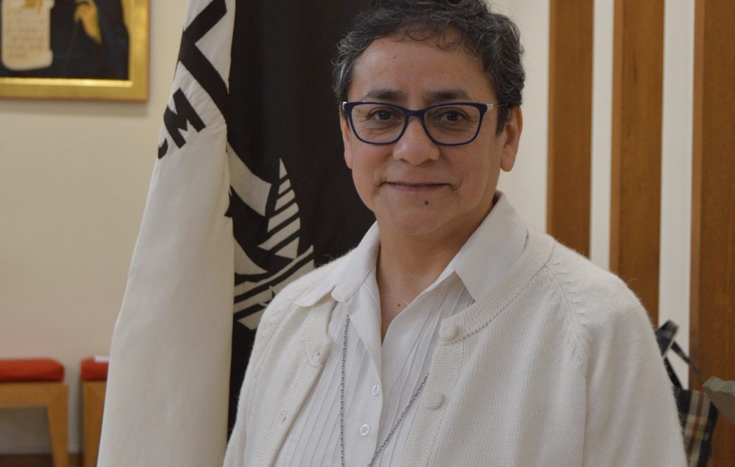 Lila Rosa Ramírez Montes, reelegida superiora general de la Congregació de Carmelites Missioneres
