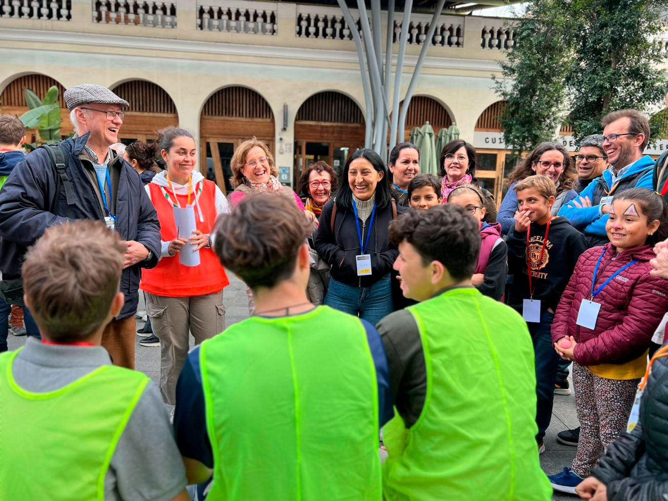 Més de 400 persones participen a Barcelona a l'Aplec Ignasià