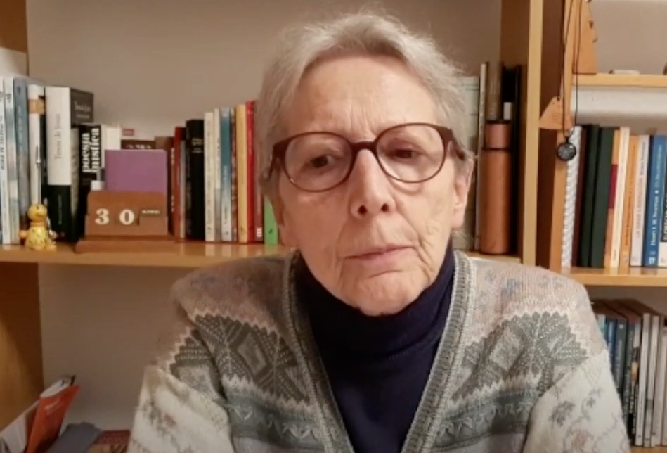 María Gracia Gil, escollida Provincial d'Europa de la congregaió Vedruna