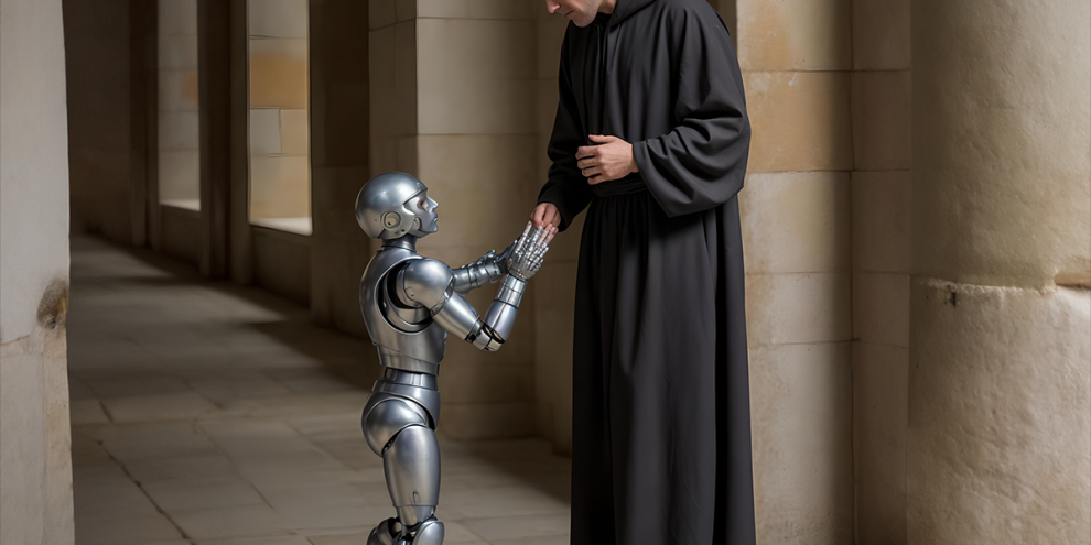 Cómo afecta la inteligencia artificial a la Vida Religiosa