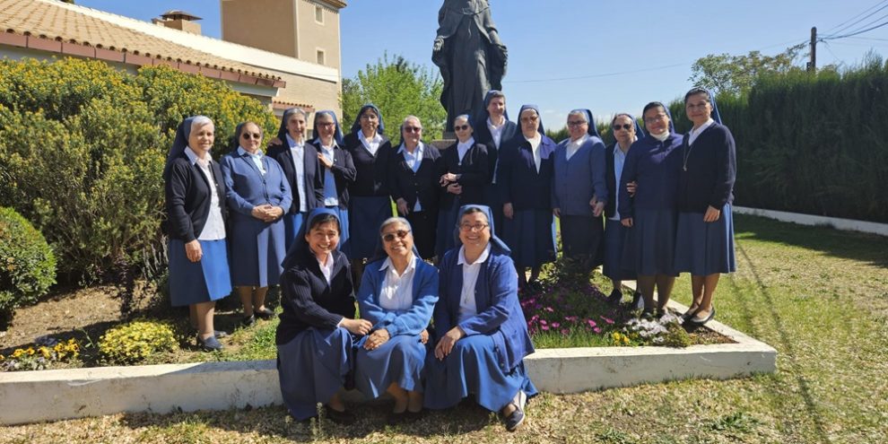 Esclavas de María Inmaculada XIX Capítulo General 2