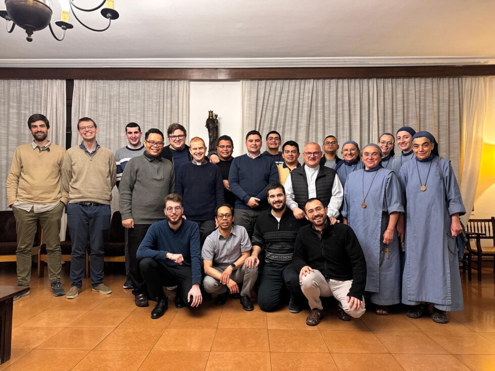 Formació sobre la plegària al Seminari Major Interdiocesà