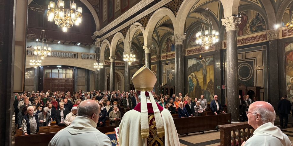 Festa dels 25 anys de la Canonització de St. Benet Menni