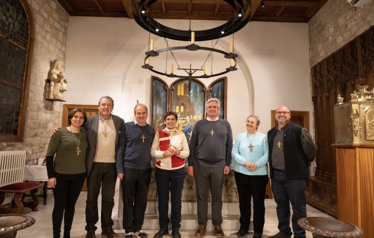 L’Arquebisbat de Barcelona ha format tres religioses per oficiar exèquies