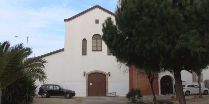 L’església dels Agustins formarà part de la residència Lantus