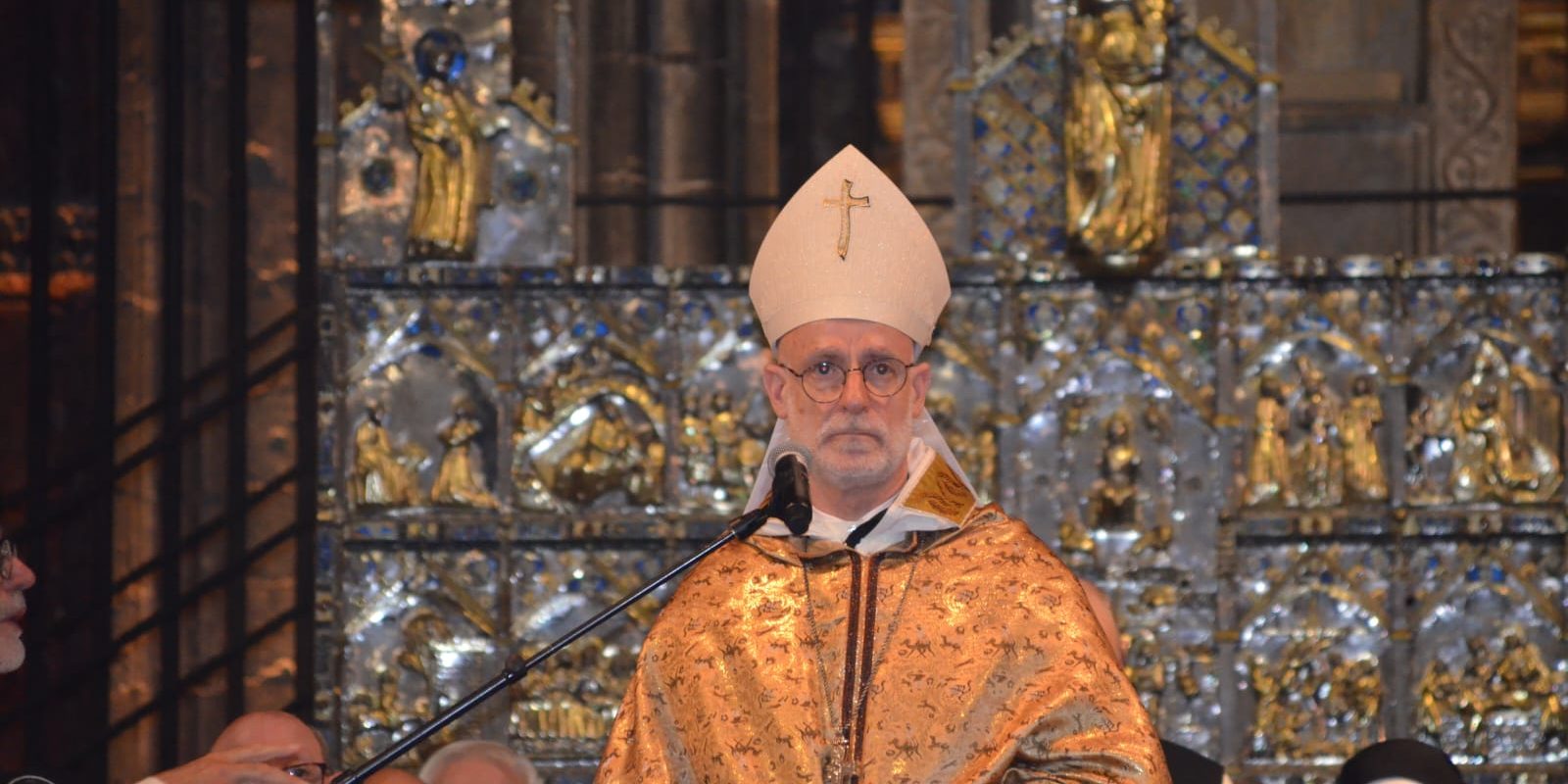 Octavi Vilà L’Església ha de ser la gran casa de tots