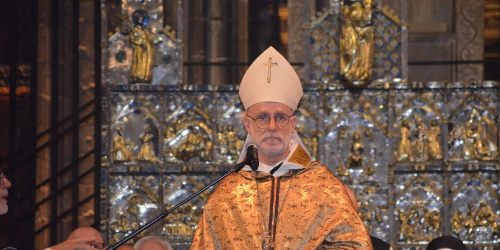 Octavi Vilà L’Església ha de ser la gran casa de tots