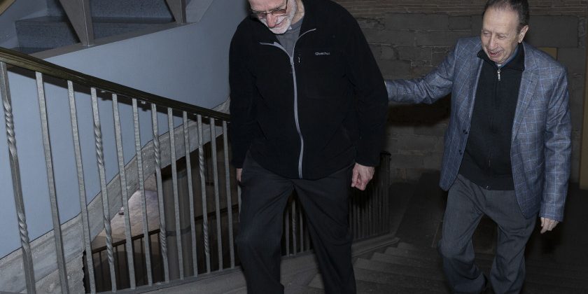 Octavi Vilà i Lluís Suñer