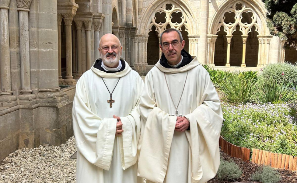 Rafel Barruè, de prior a abat: la transició silenciosa a Poblet