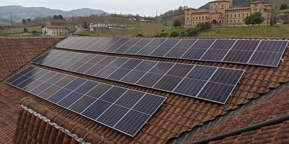 Transición ecológica Jesus MAria