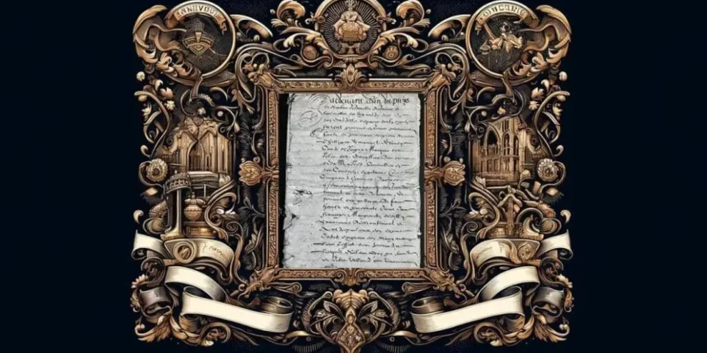 firma de la Fundación