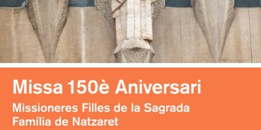 150è aniversari de les Missioneres Filles de la Sagrada Família de NAtzaret 2