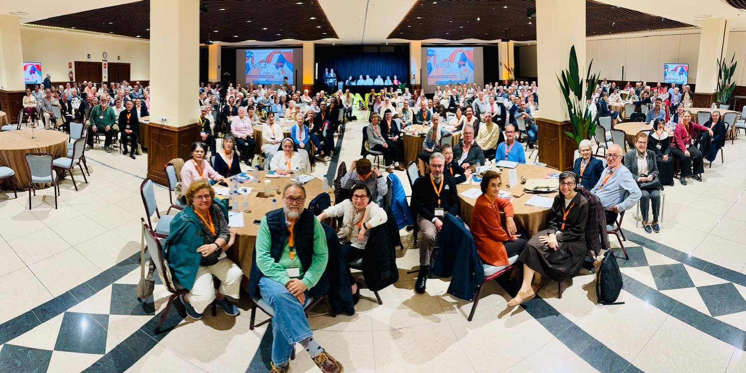 Concluye la 30ª Asamblea General de la CONFER