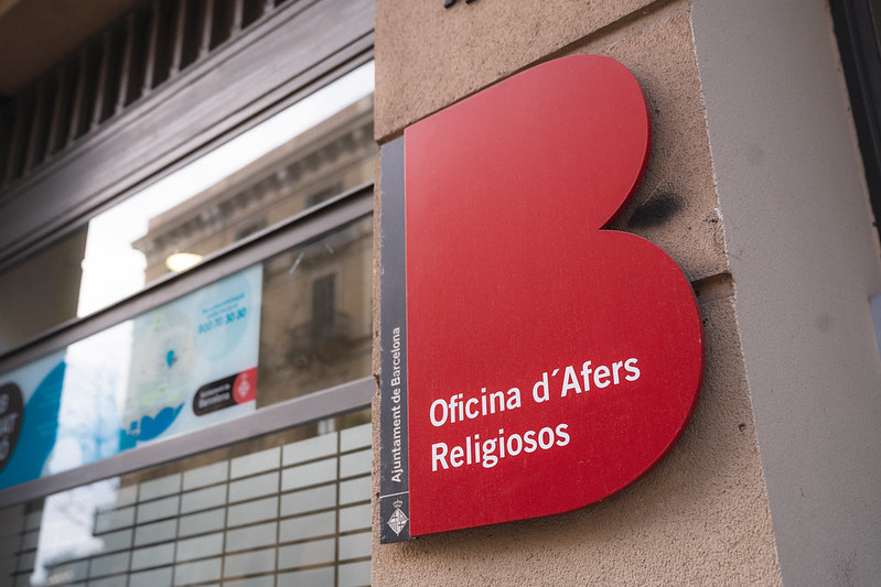 Convocatòria de subvencions per a obres en centres de culte a Barcelona