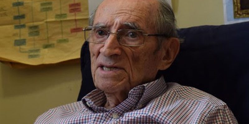 El testament vital de Víctor Codina