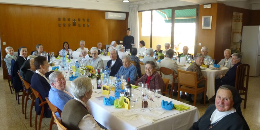 Encuentro de Hermanas Franciscanas Misioneras