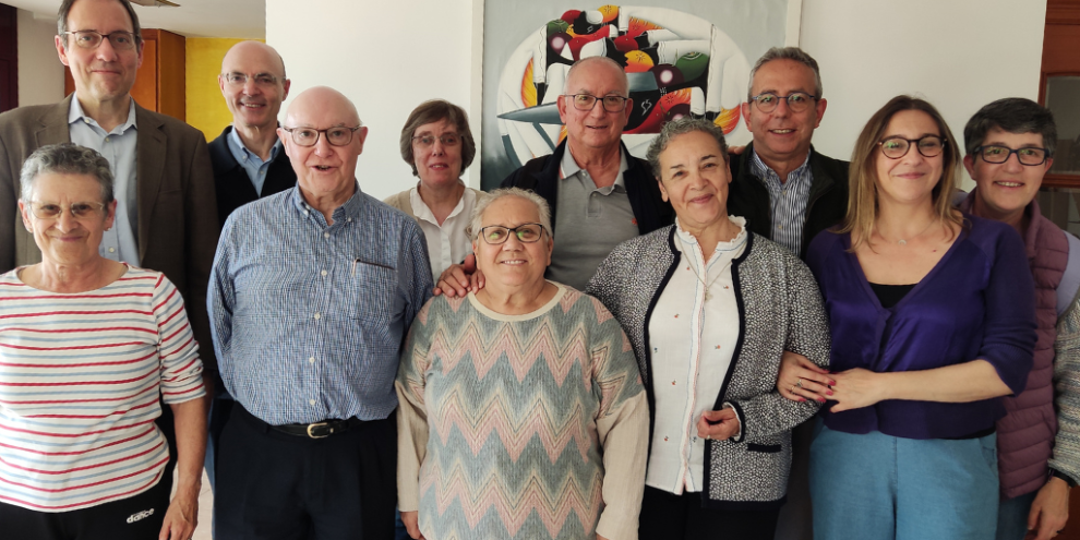Les Filles de Sant Josep i Sant Joan de Déu s’uneixen per millorar la vida de dones grans en situació de sensellarsime