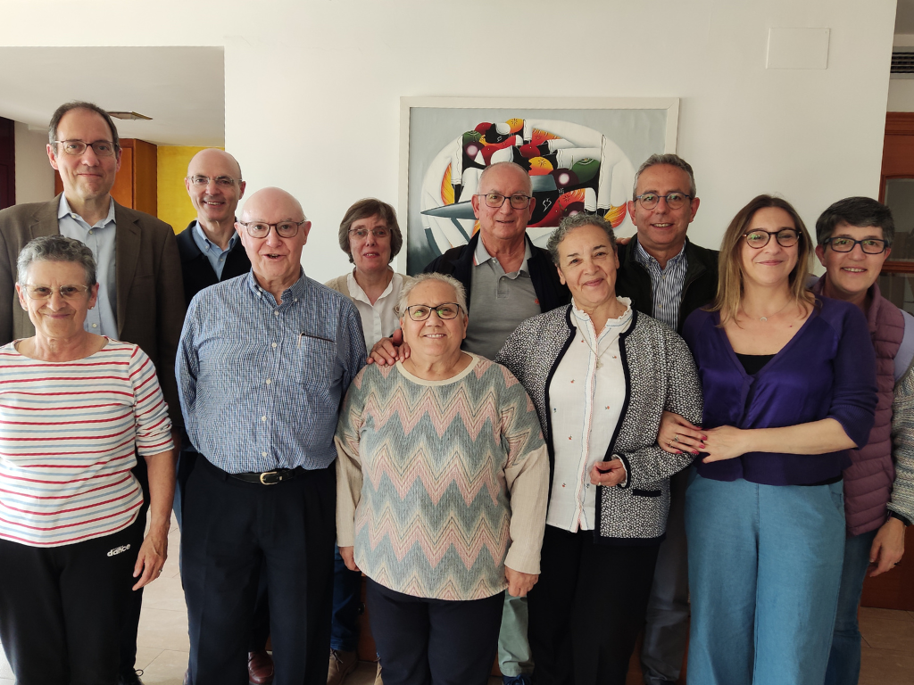 Les Filles de Sant Josep i Sant Joan de Déu s’uneixen per millorar la vida de dones grans en situació de sensellarsime