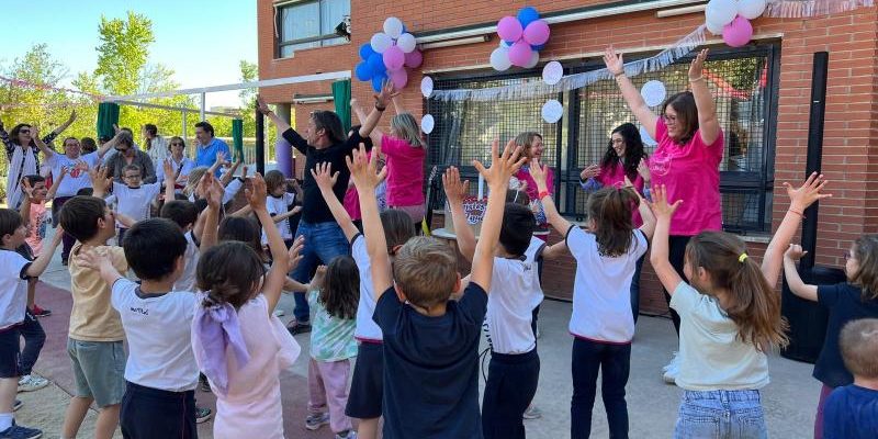 Llar d’infants de Maristes Igualada 25 anys acompanyant les famílies