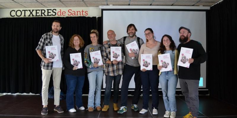 Presentem el nou dossier de les Obres Socials Maristes de Catalunya