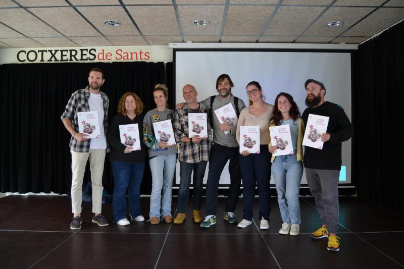 Presentem el nou dossier de les Obres Socials Maristes de Catalunya