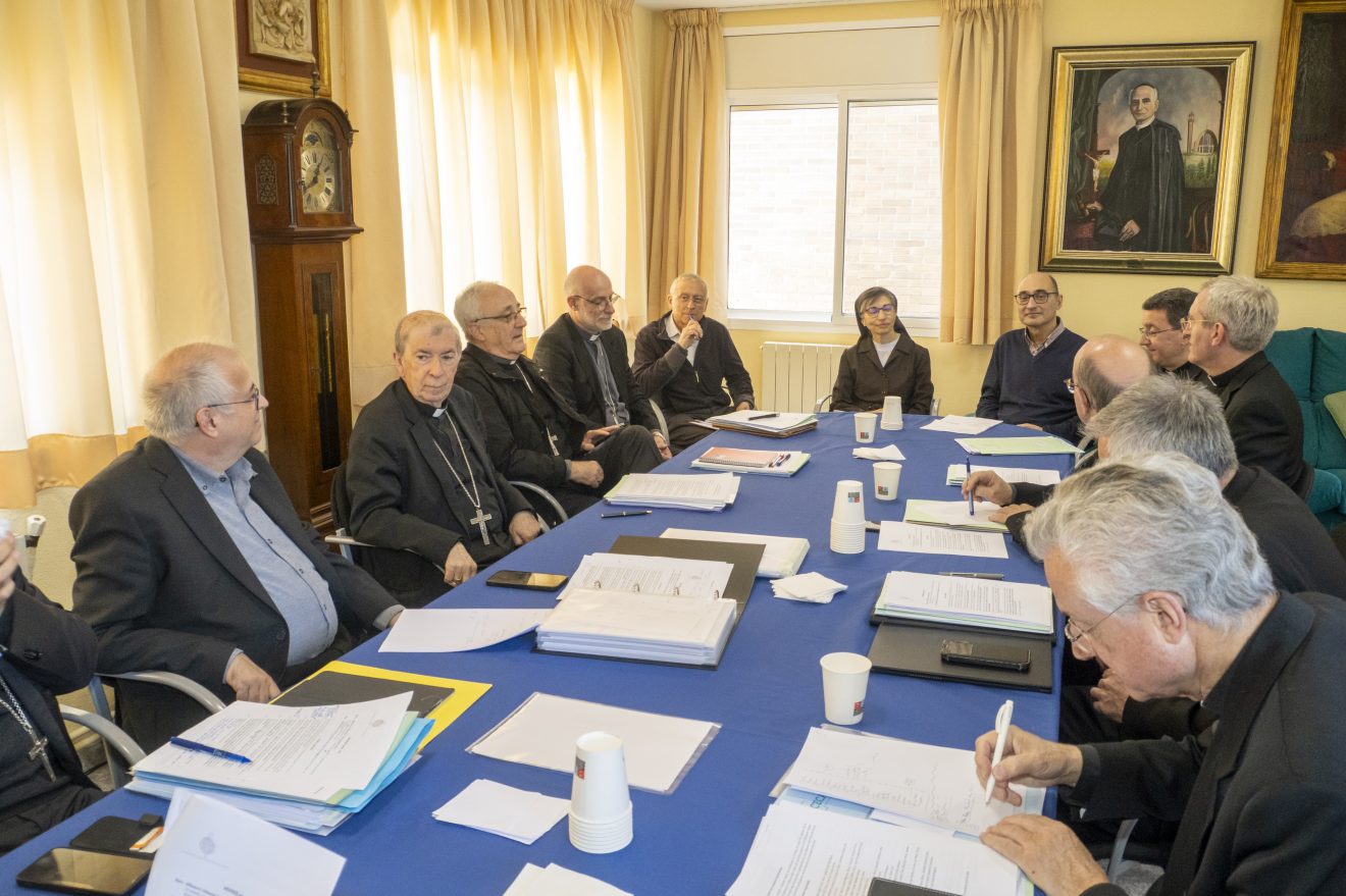 Els representants de l’URC es reuneixen amb els bisbes de Catalunya «per reforçar lligams i caminar junts com Església»