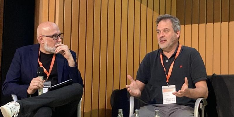V Jornada d’Innovació Pedagògica de Baula la importància de crear vincles