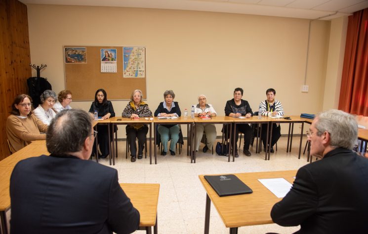 Barcelona acollirà la XXXII Trobada Nacional de l’Ordo Virginum