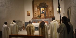 Llavaneres commemora el centenari de la mort del cardenal de Vives i Tutó
