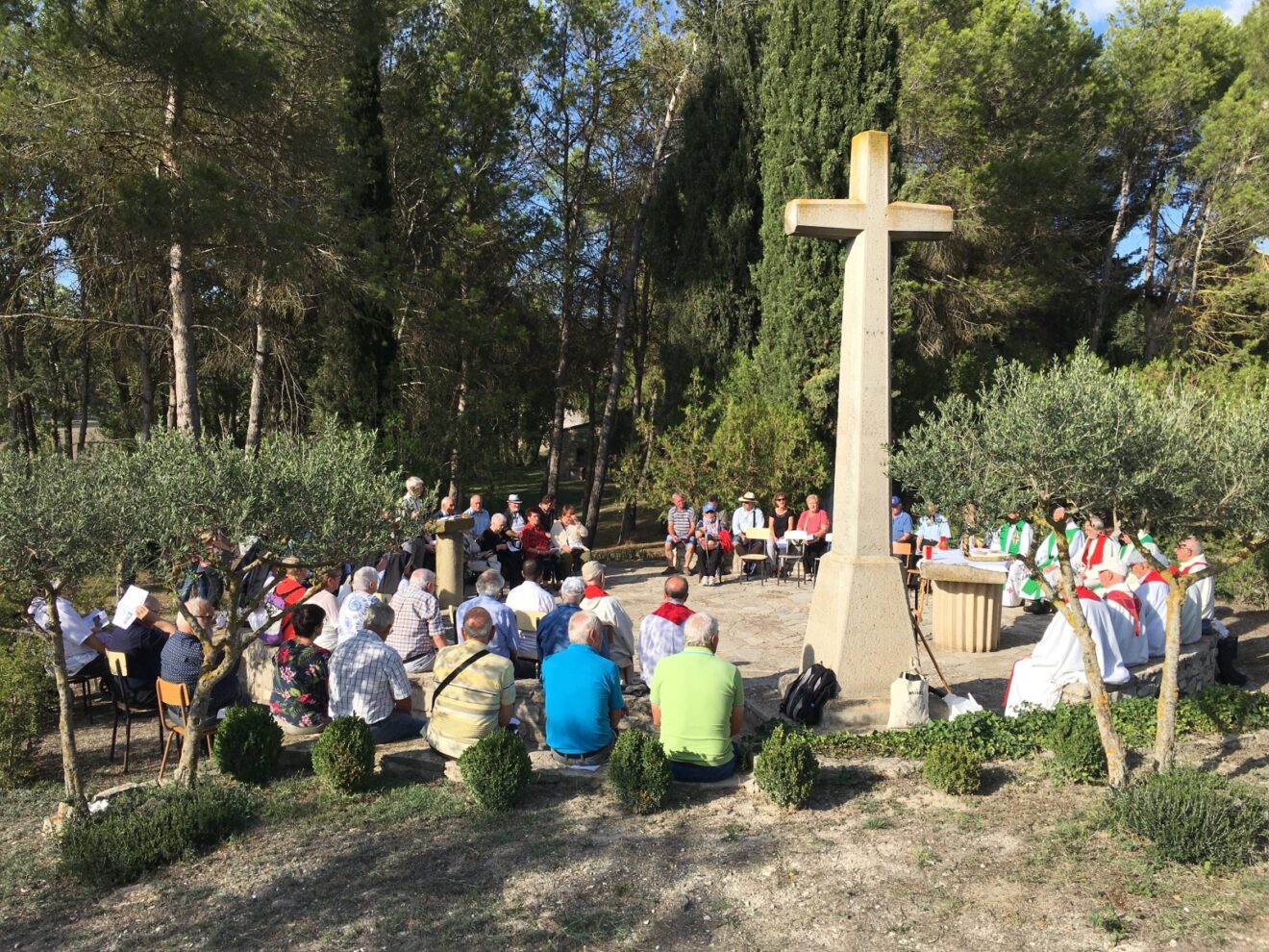 Els claretians es preparen per a la 80ª edició de l’Aplec de Mas Claret