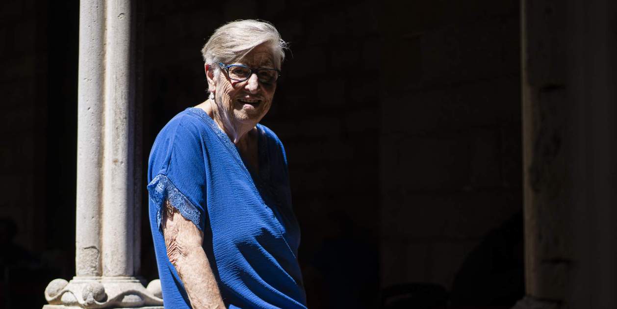 Viqui Molins Em refio més de la providència que de les subvencions de la Generalitat