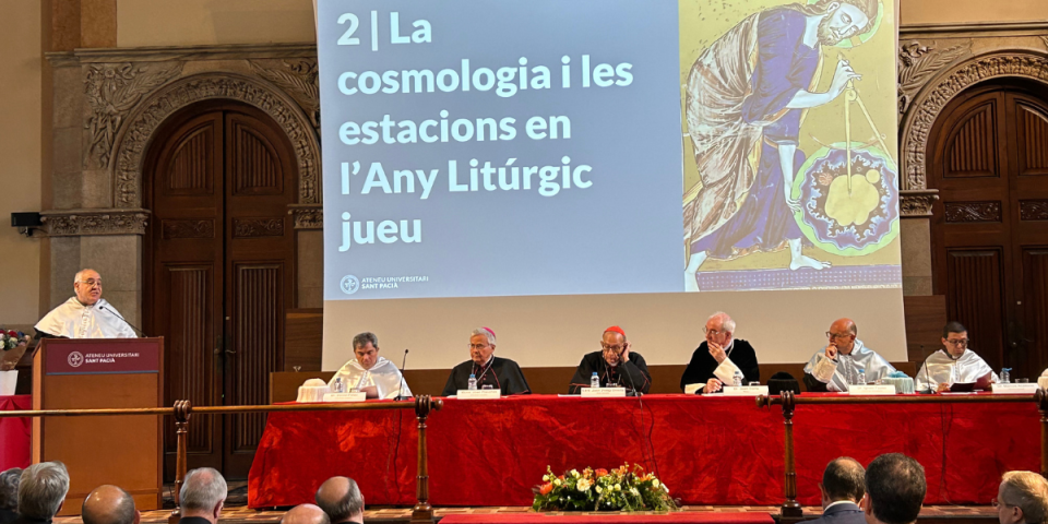 L’Ateneu Sant Pacià inaugura el curs acadèmic 2024-2025