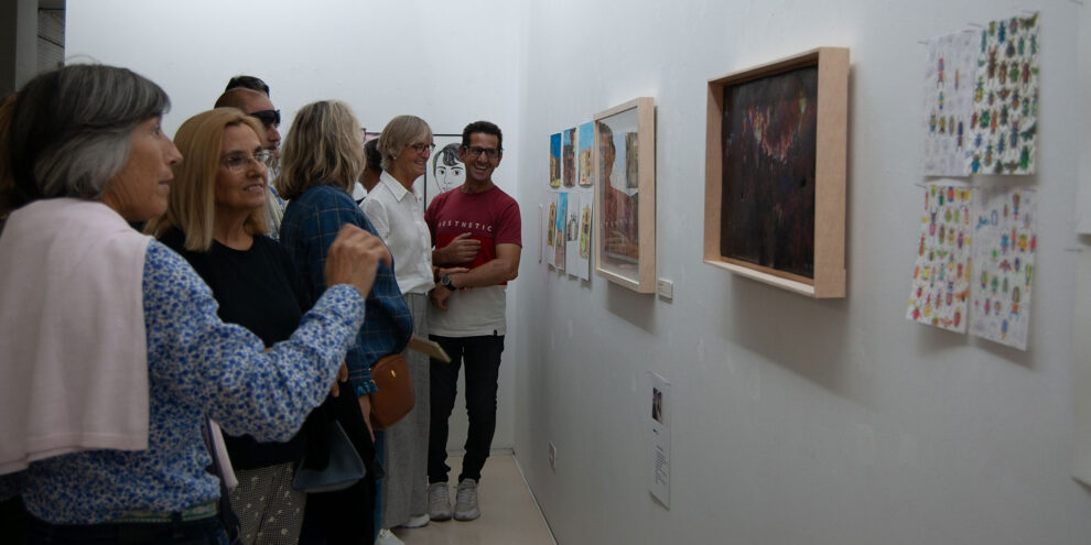 L’art com a eina d’inclusió social i transformació personal