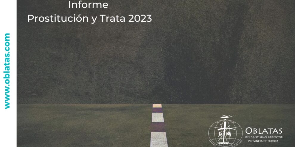 Los proyectos Oblatas atendieron en 2023 un 34% más de mujeres que el año anterior