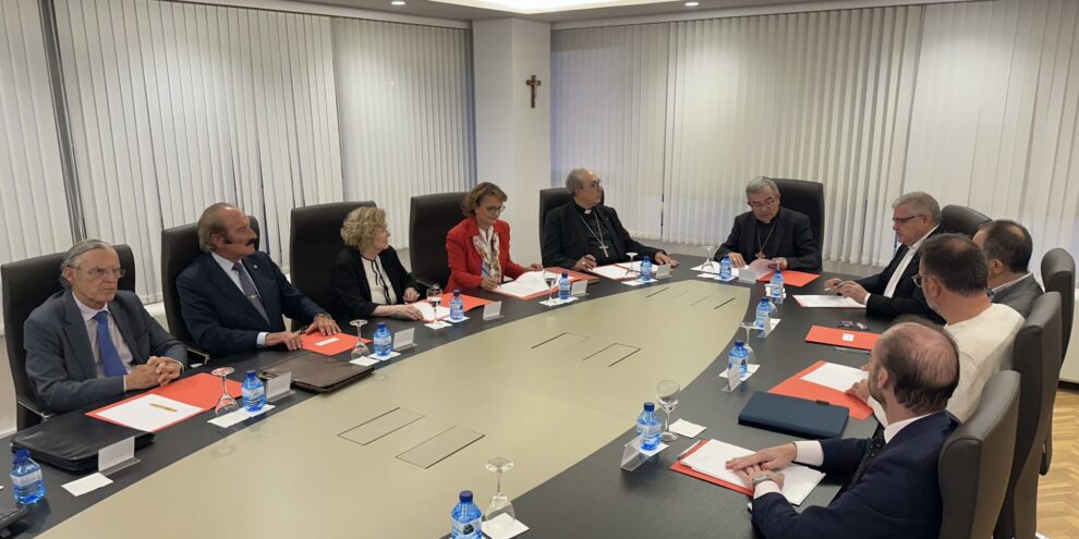 Primera reunión de la Comisión Asesora del Plan PRIVA