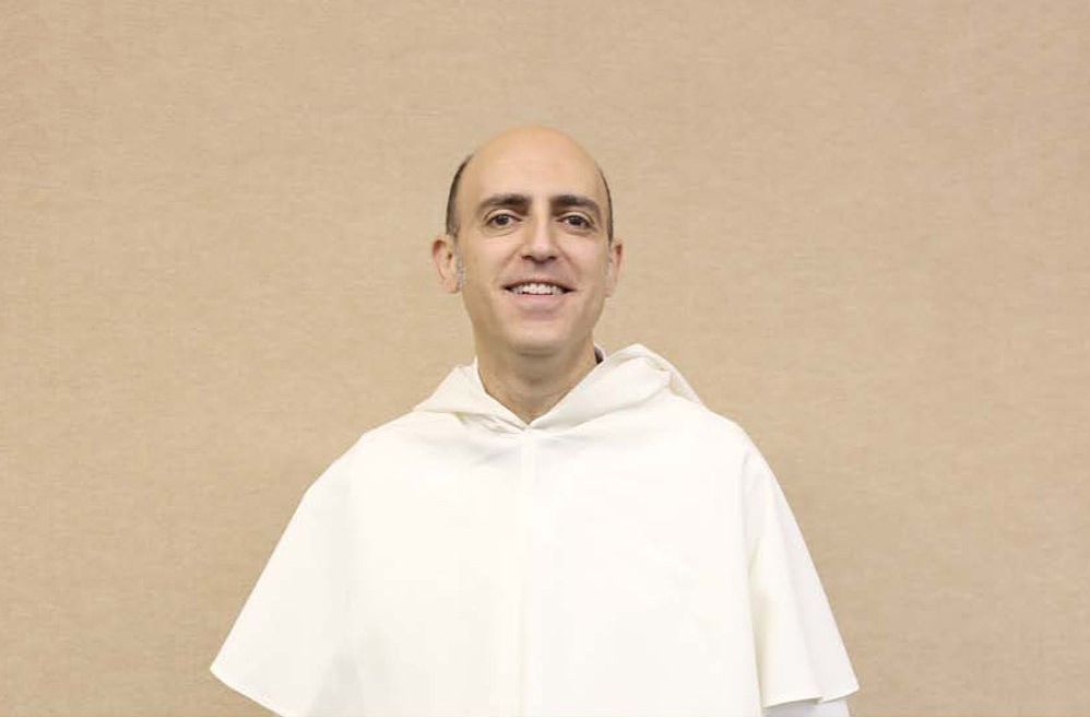 Fra Xabier Gómez García, nou bisbe de Sant Feliu de Llobregat