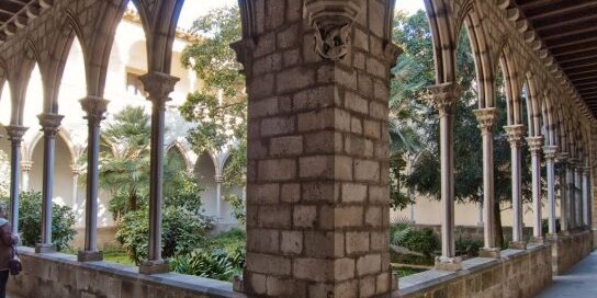Monestir de Santa Maria de Montsió