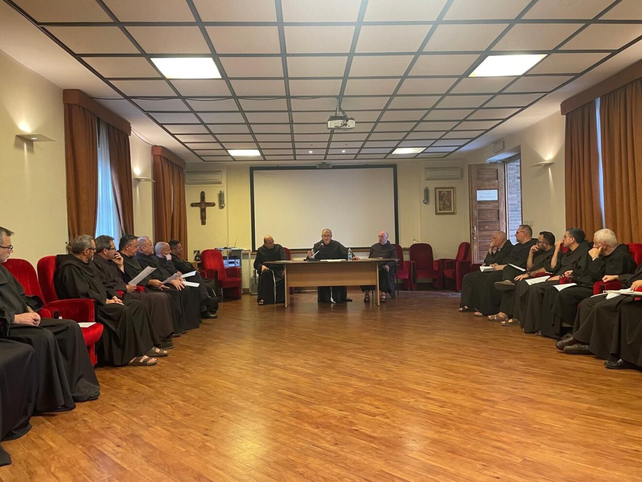 Neix la Conferència Franciscana de l'Europa Meridional (CEM)