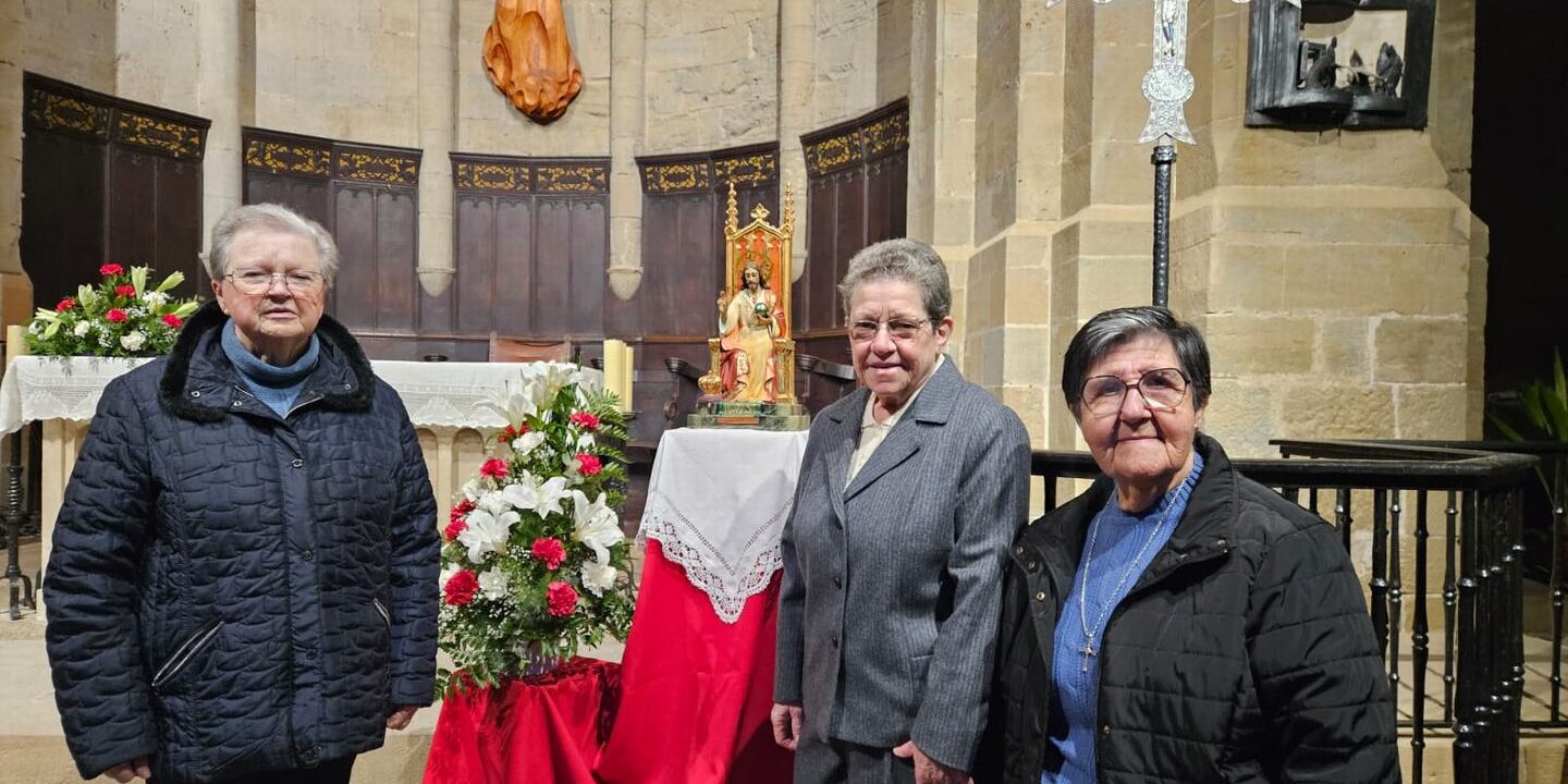Celebració de Crist Rei a Agramunt i visita de l’Arquebisbe