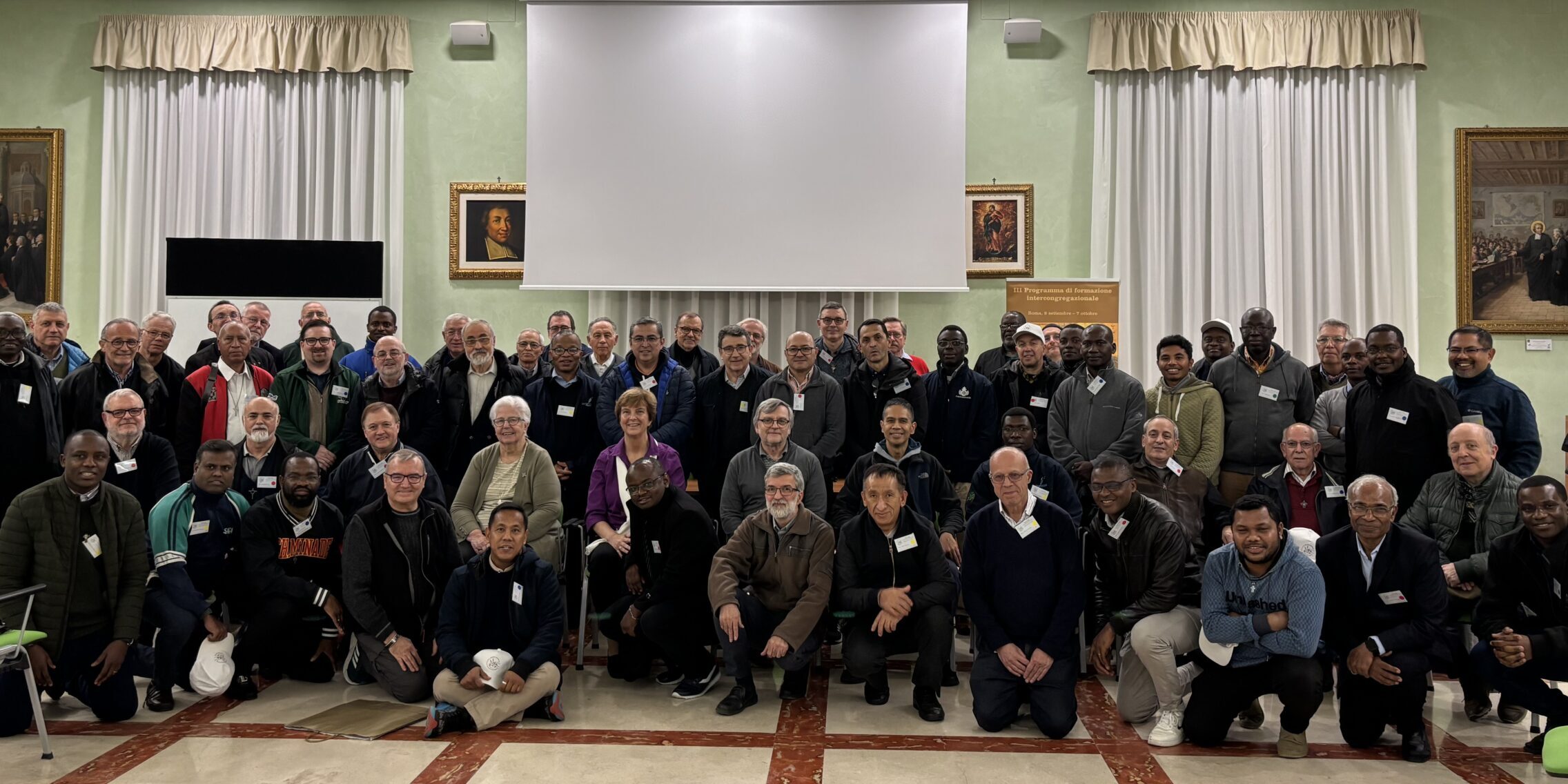 Encuentro anual de Tutti Fratelli
