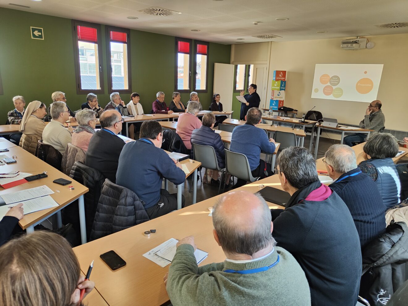 Els religiosos i religioses celebren la 89a Assemblea a les portes del Jubileu