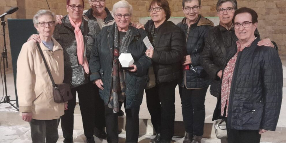 Premi maria teresa gaminans