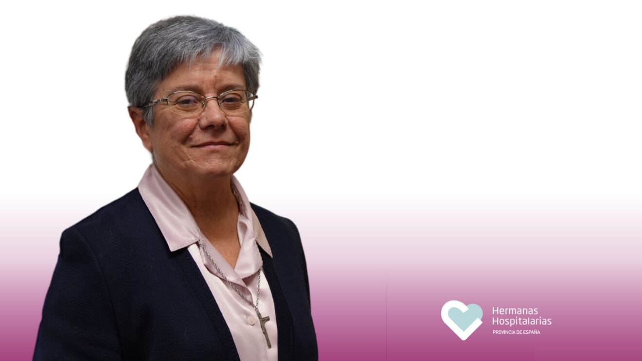 Sor Fuencisla Martín, nova Superiora Provincial de Germanes Hospitalàries Espanya