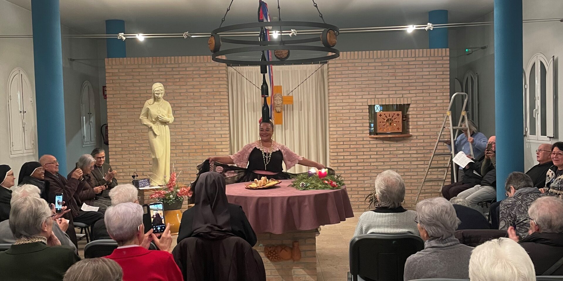 Trobada d’Advent de la Vida Consagrada de la Diòcesi de Vic