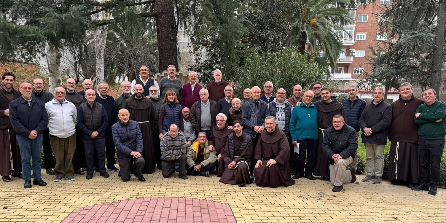 Asamblea provincial franciscanos