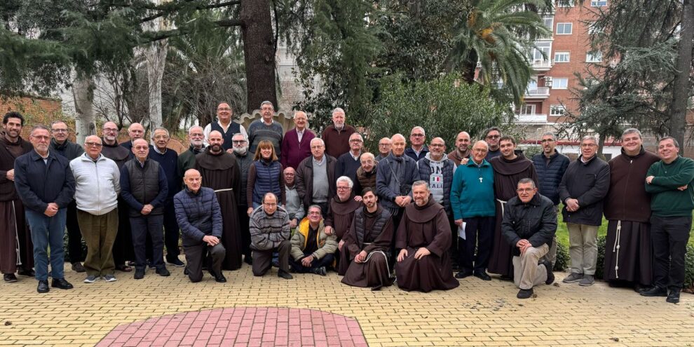 Asamblea provincial franciscanos