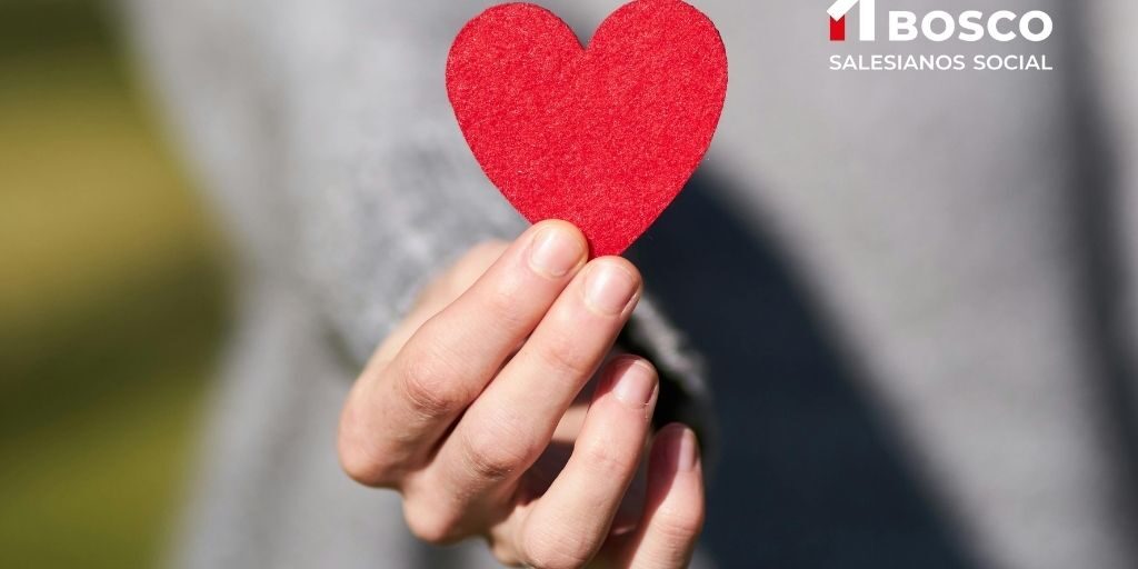 La Fundación Don Bosco lanza la campaña #CorazónSalesiano para la captación de socios donantes