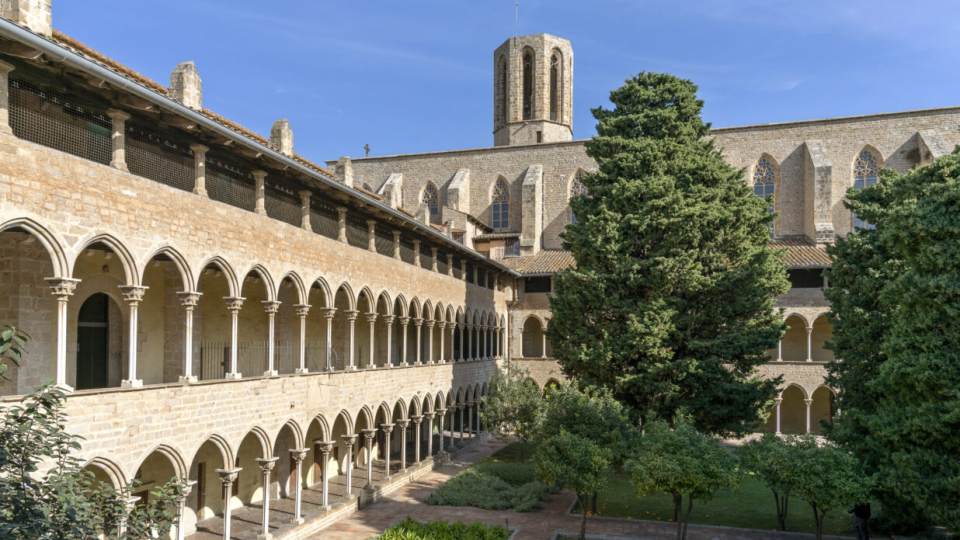 El 15 de febrer les clarisses deixaran el monestir de Pedralbes