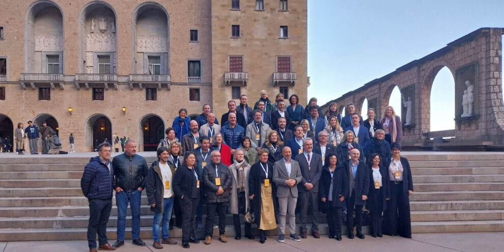 Neix l’Associació de Municipis del Camí Ignasià
